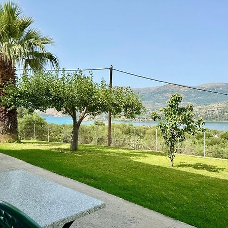 Villa Serenity Spilia Garden Floor Argostoli  Exterior photo