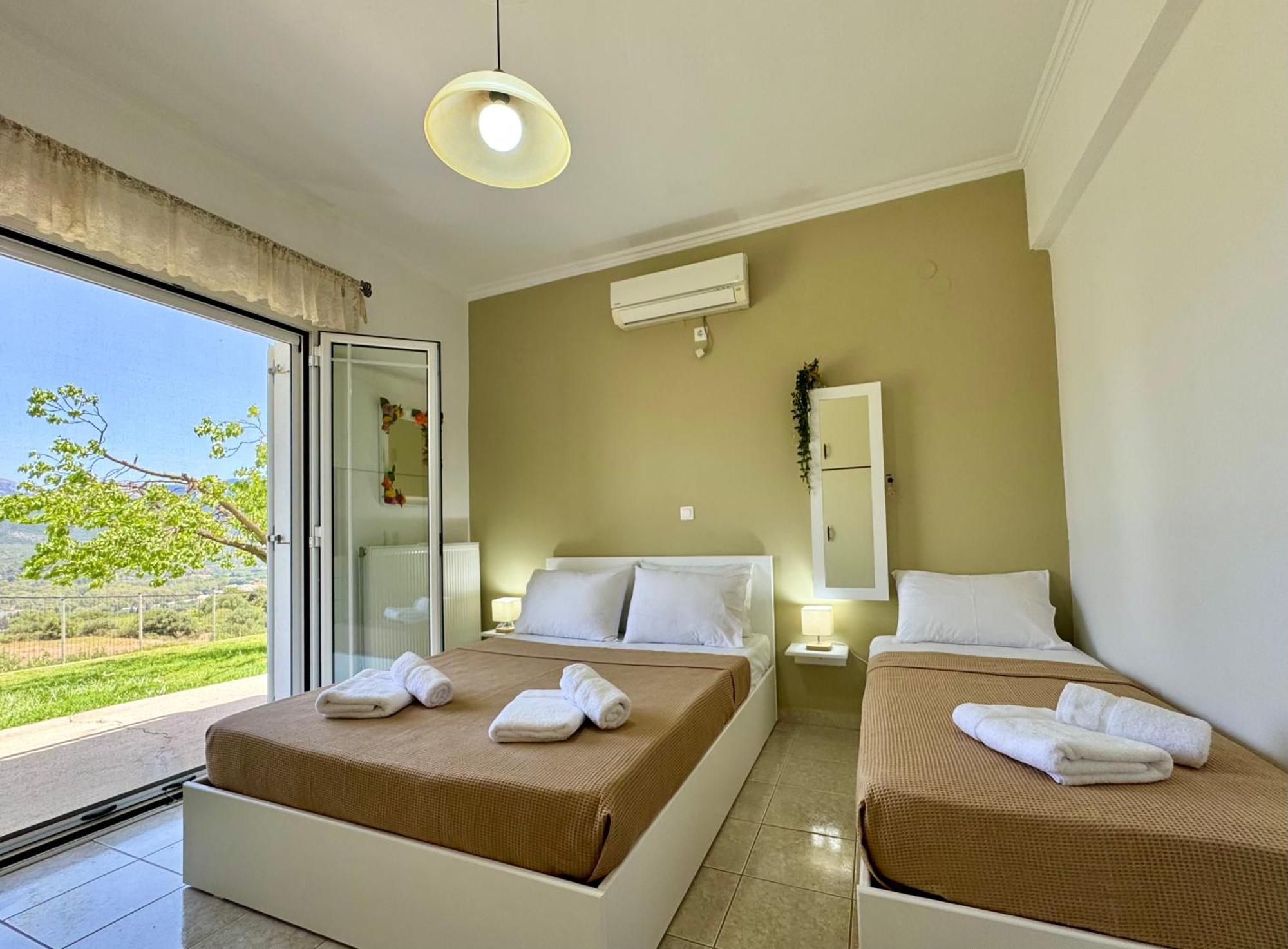 Villa Serenity Spilia Garden Floor Argostoli  Exterior photo