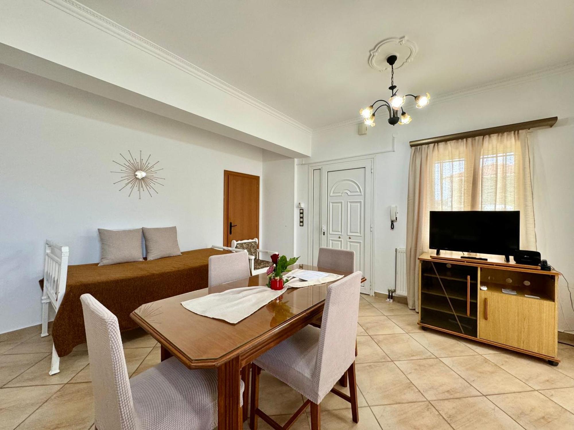Villa Serenity Spilia Garden Floor Argostoli  Exterior photo