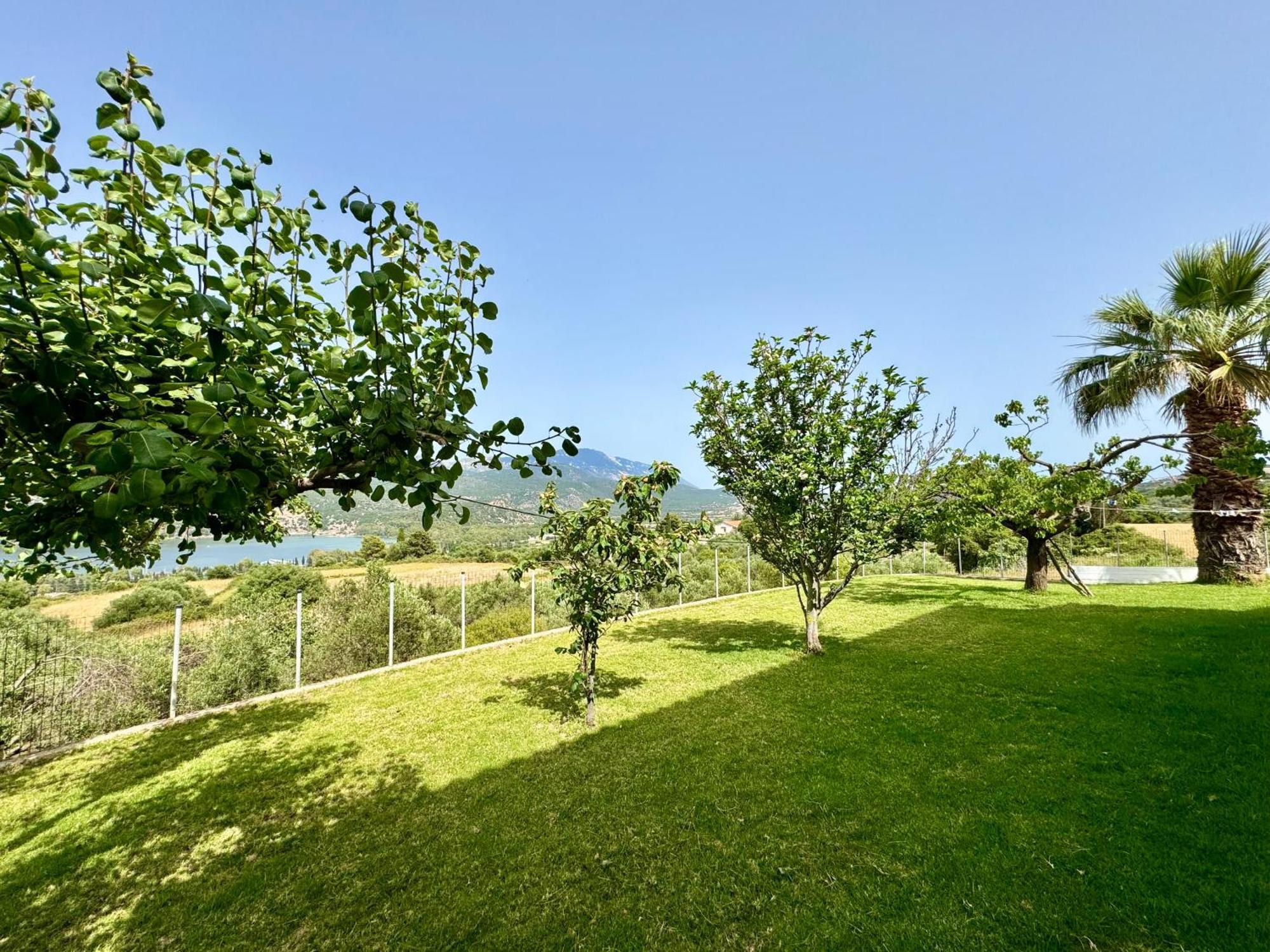 Villa Serenity Spilia Garden Floor Argostoli  Exterior photo
